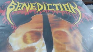 BENEDICTION -  Spit Forth The Death