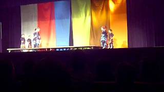 Tango Flamenco Parte I