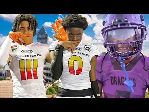 RareBreeds (GA) v DEA (TX) | Most Dominant 12U team in the Nation vs Texas |Born Chasers Inv