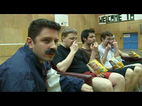 Slacking For the Gold