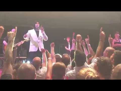 Ruggero de I Timidi - Timidamente Io + Pensiero Intrigante - Genova Porto Antico 21-07-2015