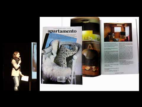 Pecha Kucha Night 017 - Adeline Seidel