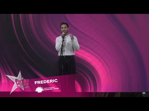 Frederic - Swiss Voice Tour 2023, Charpentiers Morges