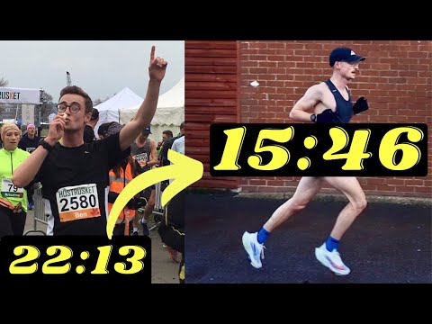 Run a FASTER 5K with These 5 EASY Tips!