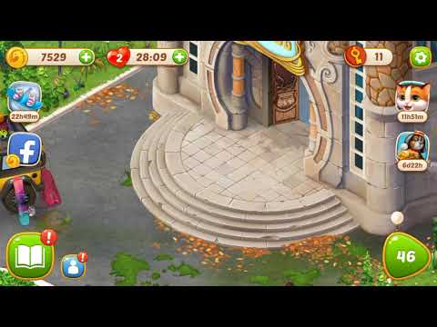 Family Hotel 45 level no💣🧨Gameplay Story 🎁Chapter 5