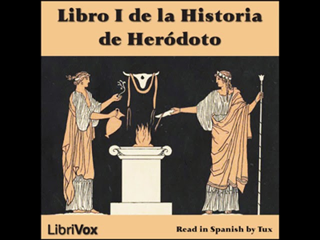 Vídeo relacionado con L O S N U E V E L I B R O S D E L A H I S T O R I A.: Libro I Clío