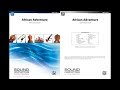 African Adventure By Robert Sheldon Score Sound