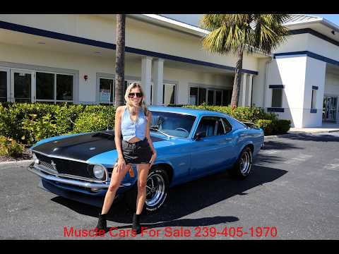 1970 Ford Mustang (CC-2051892) for sale in Fort Myers, Florida