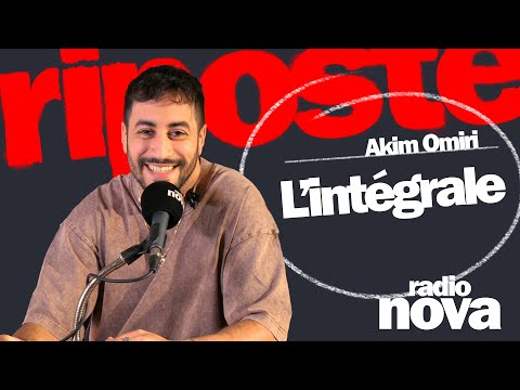 Radio Nova and Akim Omiri