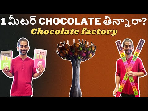 Chocolate factory in Melbourne, Australia. Come and explore different chocolates with me.