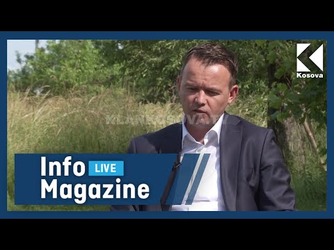Peci: Lumir Abdixhiku nuk e njeh ADN-në e LDK-së - 09.06.2022 - Klan Kosova