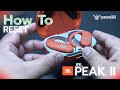 How To Reset - JBL Endurance PEAK II True Wireless Sport Earphones by Soundproofbros