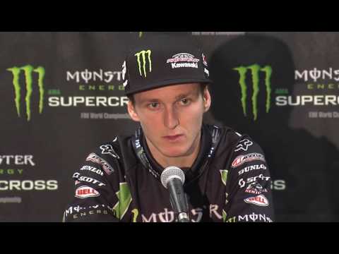 250SX Class Press Conference - St. Louis - Race Day LIVE - 2017