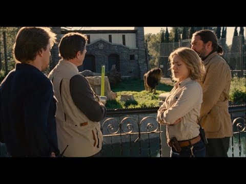 We Bought a Zoo - Inspection Scene | Part 2 (HD)