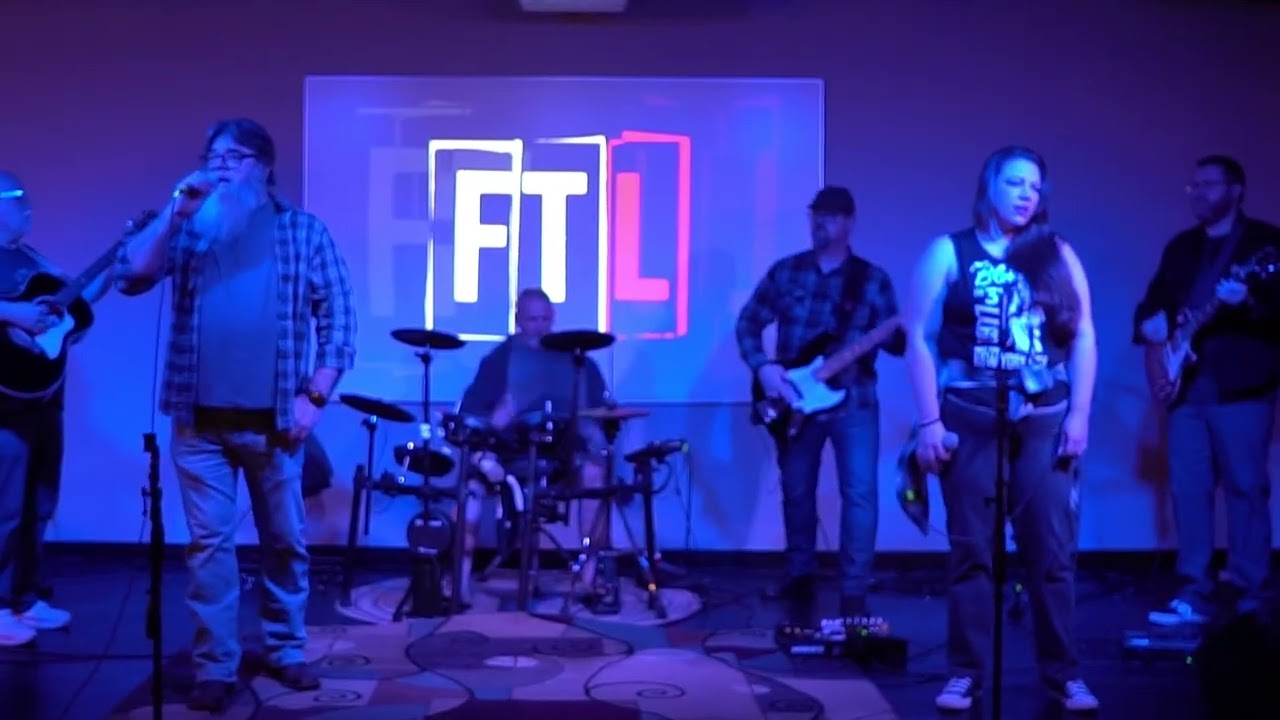 Promotional video thumbnail 6 for FTL - For the Love