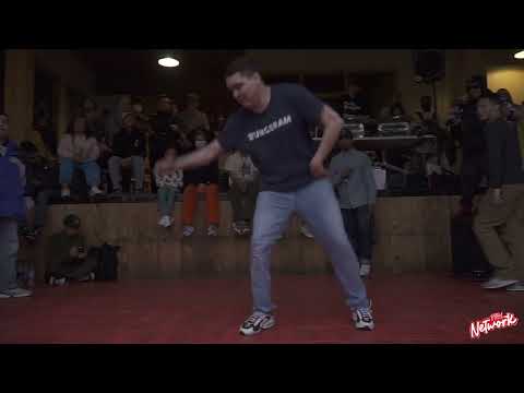 Accountants Vs Kyros/Mark Flava - Top 16 - Super Tight Circle - B-Boy Network