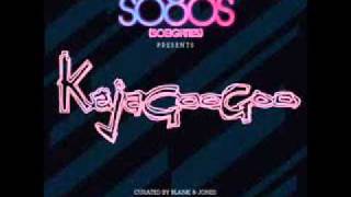 Kajagoogoo   Lion&#39;s Mouth remix.