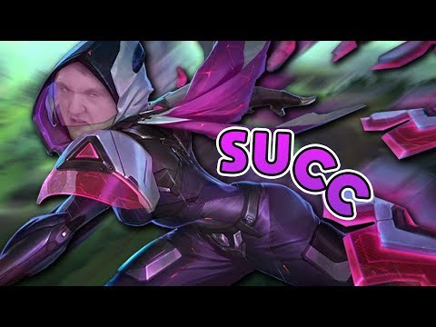 THICC SUCC IRELIA