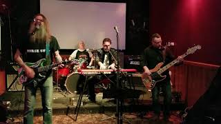 Justin Kubiak covering Brother Hawk Big Medicine