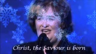 Susan Boyle  - Silent Night
