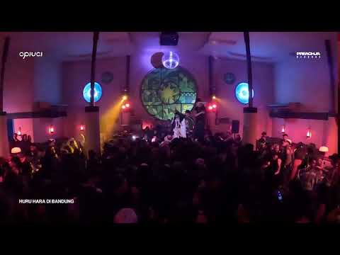 PREACHJA - Huru Hara di Bandung at Opiuci