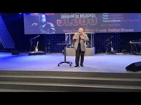 JESÚS OBRADOR DE MILAGROS. DR. MAESTRO: JOSÉ N. BRICEÑO A.