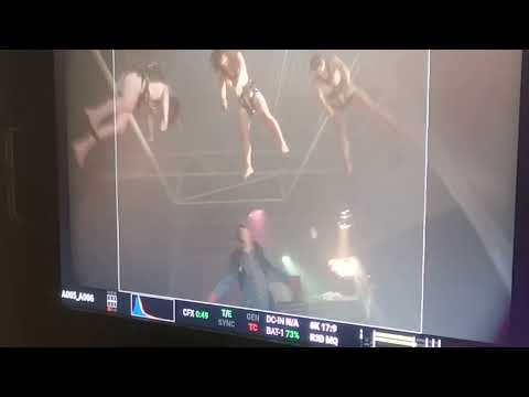 Nublu Ära Ärata muusika video Behind the scenes