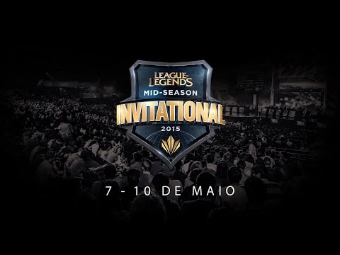 Mid-Season Invitational 2015: A batalha dos campeões