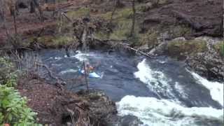 preview picture of video 'Arkaig- Marlow Canoe Club Scotland 2012 trip'