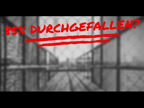 Wie du die Angst vor Klausuren mit 85% Durchfallquote verlierst