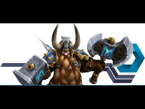 Heroes of the Storm : Frases épicas do Muradin
