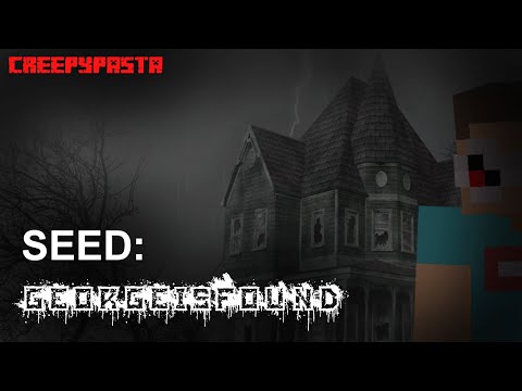 Minecraft Creepypasta Seed: The George Discovery