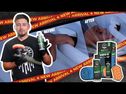 Erase Those Car Scratches Like They Never Happened!