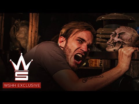 PewDiePie - Bitch Lasagna (Remix) ft. Robbie Rotten, Soulja Boy, Smash Mouth (MUSIC VIDEO)