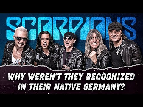 Scorpions | What happened to the members of the legendary rock band