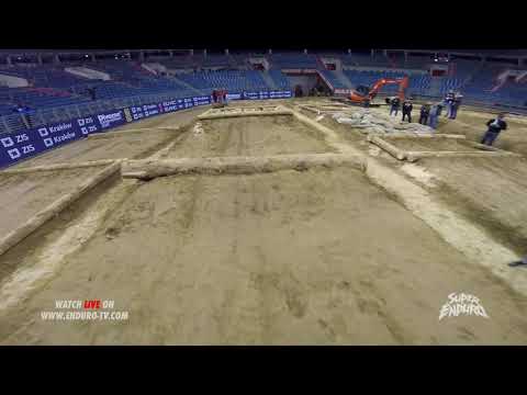 SuperEnduro Poland 2019 - Track Preview