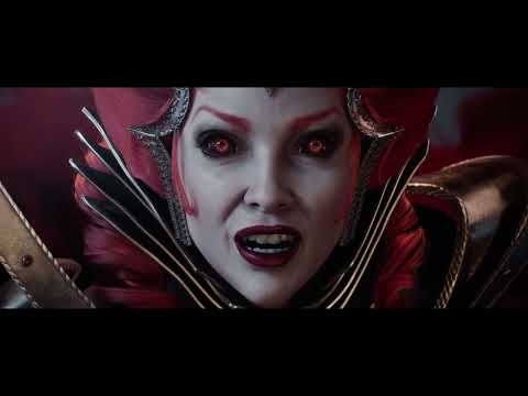 Innistrad: Crimson Vow | Official Cinematic Trailer – Magic: The Gathering