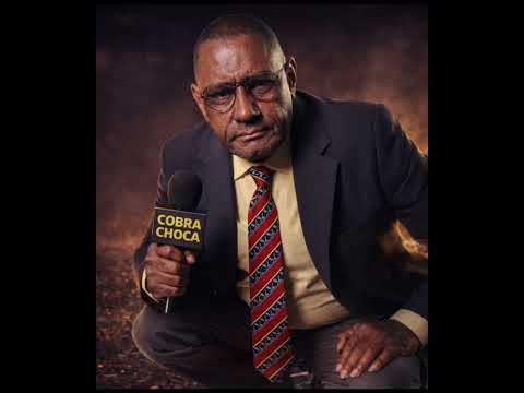 Jornalista cobra choca, a voz do povo de Uruçuí-Piauí.