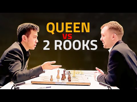 GM Nodirbek Abdusattorov vs GM Vladimir Fedoseev | Tata Steel Chess 2026
