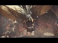 Monster Hunter World: All Monster Intros