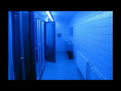 Rapture but, you're in the bathroom and it's raining