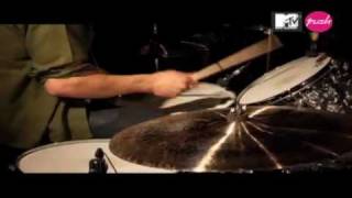 The Drums // Forver and Ever Amen  live MTV PUSH