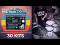 Roland TD-30 Pop/Rock SECRETS Sound Edition