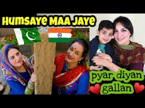 Humsaye Maa Jaye (Gwandne) | Bushra Ansari & Asma Abbas (Official Video) Reaction | Love & Peace
