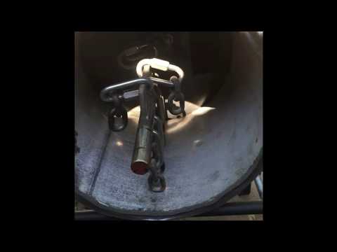 DIY Rock Crusher/ Impact Mill