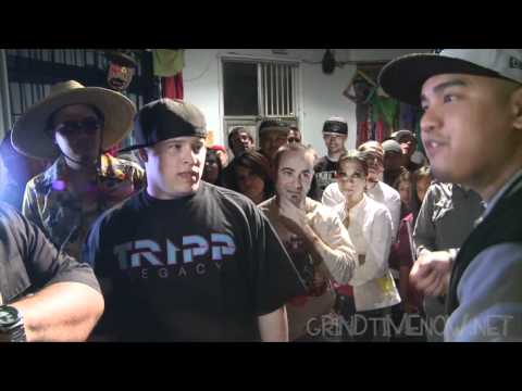 808MC vs Big Mox