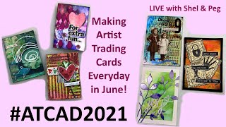 Looking ahead to June - #ATCAD2021