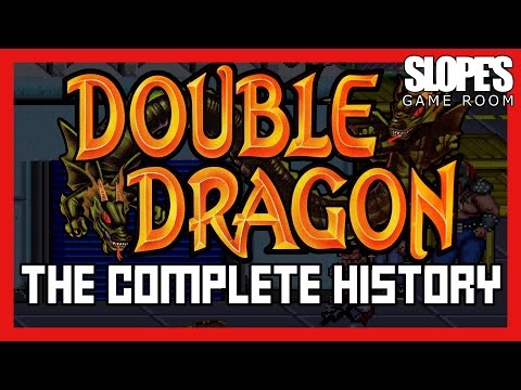 Double Dragon: The Complete History - SGR