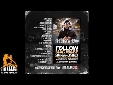 Mac Mase - My City [Prod. Anno Domini] [Thizzler.com]