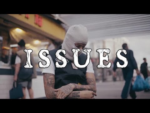 [FREE] Central Cee x Headie One x ArrDee x UK Melodic Guitar Drill Type Beat 2021 - "ISSUES''